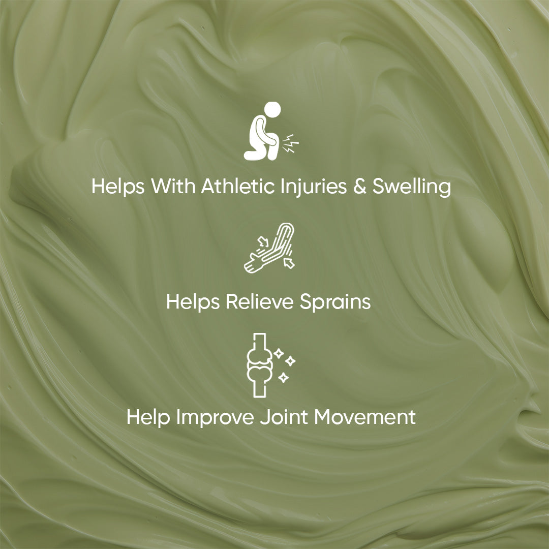 Pain relieving Chill Out Gel