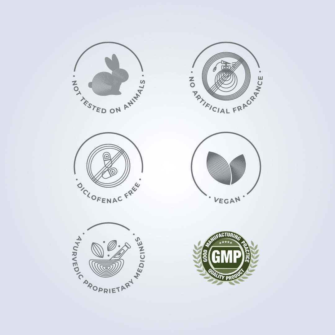 Pain relieving Chill Out Gel