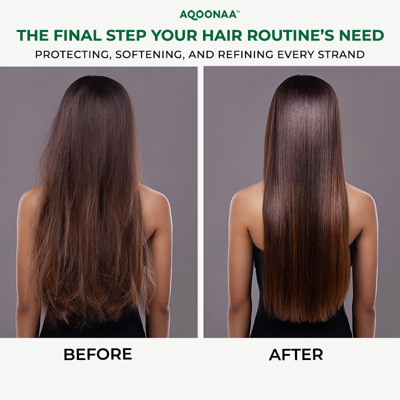 The Ultimate Hair Treat -Shampoo + Hair Finishing Lotion