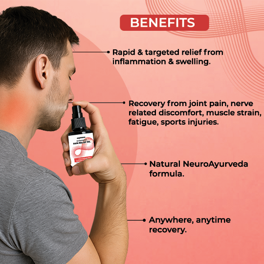 Pain relief Oil