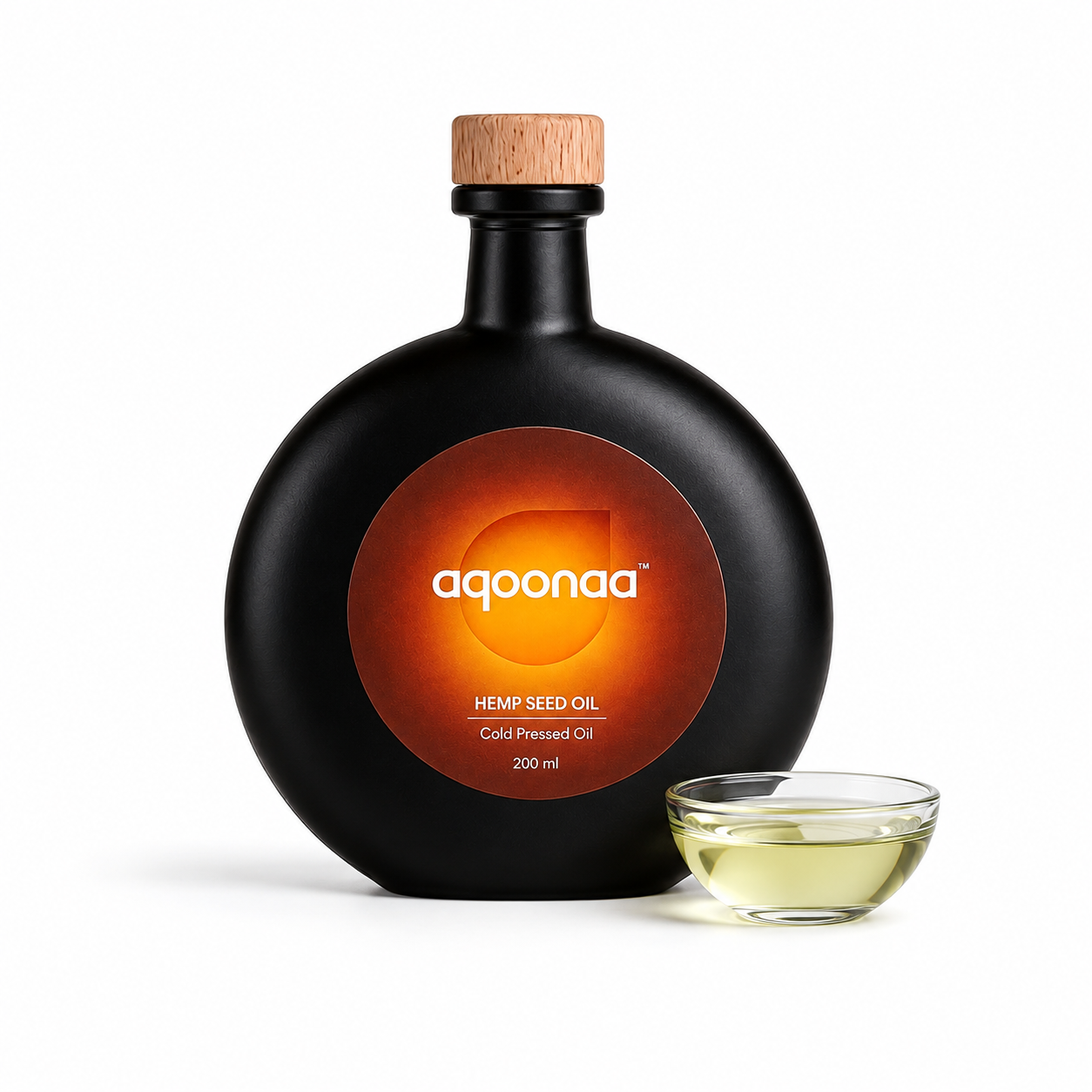 HEMP SEED OIL (200 ml)