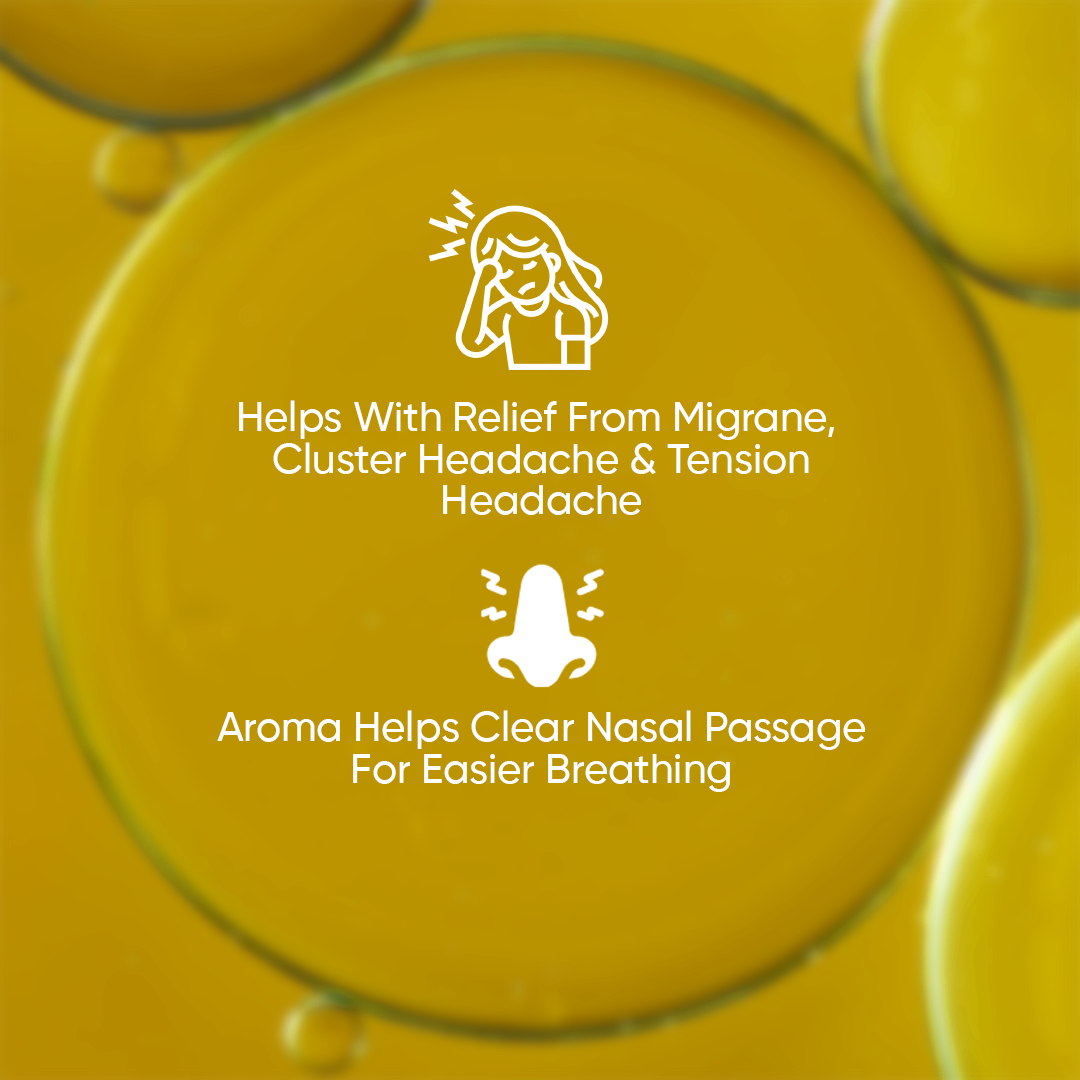 Headache Relief Oil