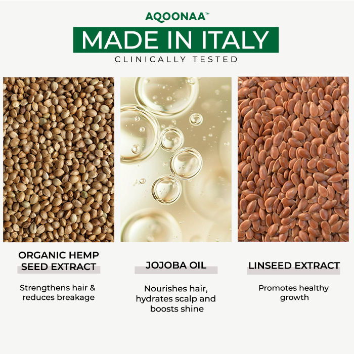 The Ultimate Hair Treat -Shampoo + Hair Finishing Lotion