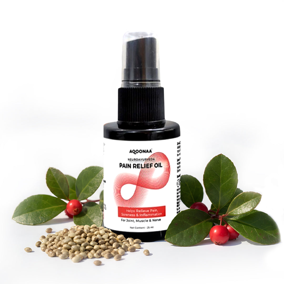Pain relief Oil