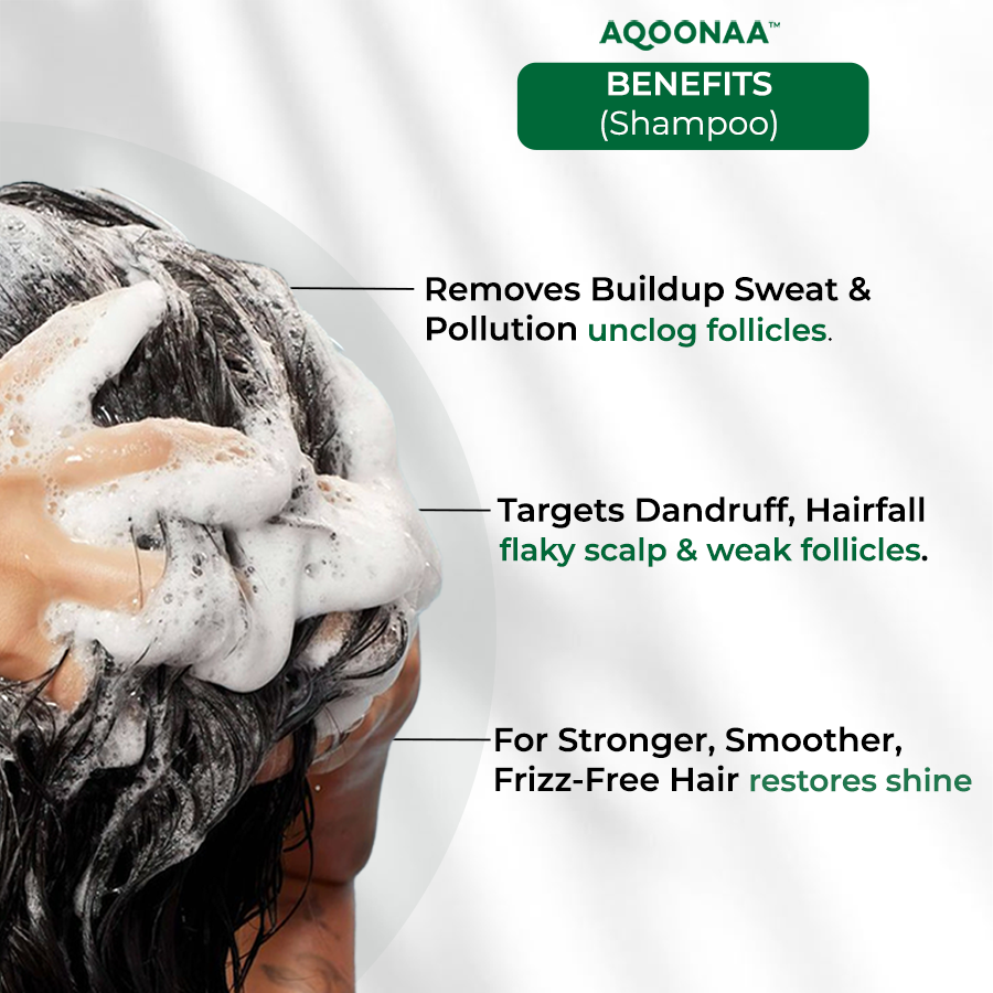 Revive & Restore Kit : Shampoo + Hair Mask