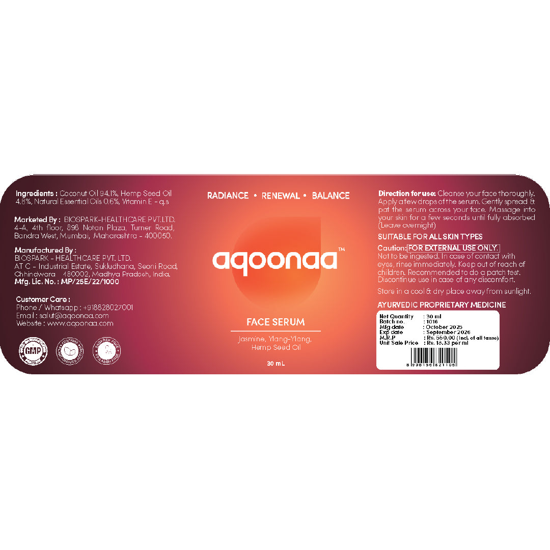 Face Serum