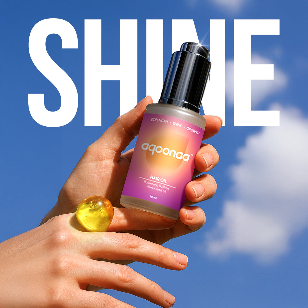 Hair Oil
