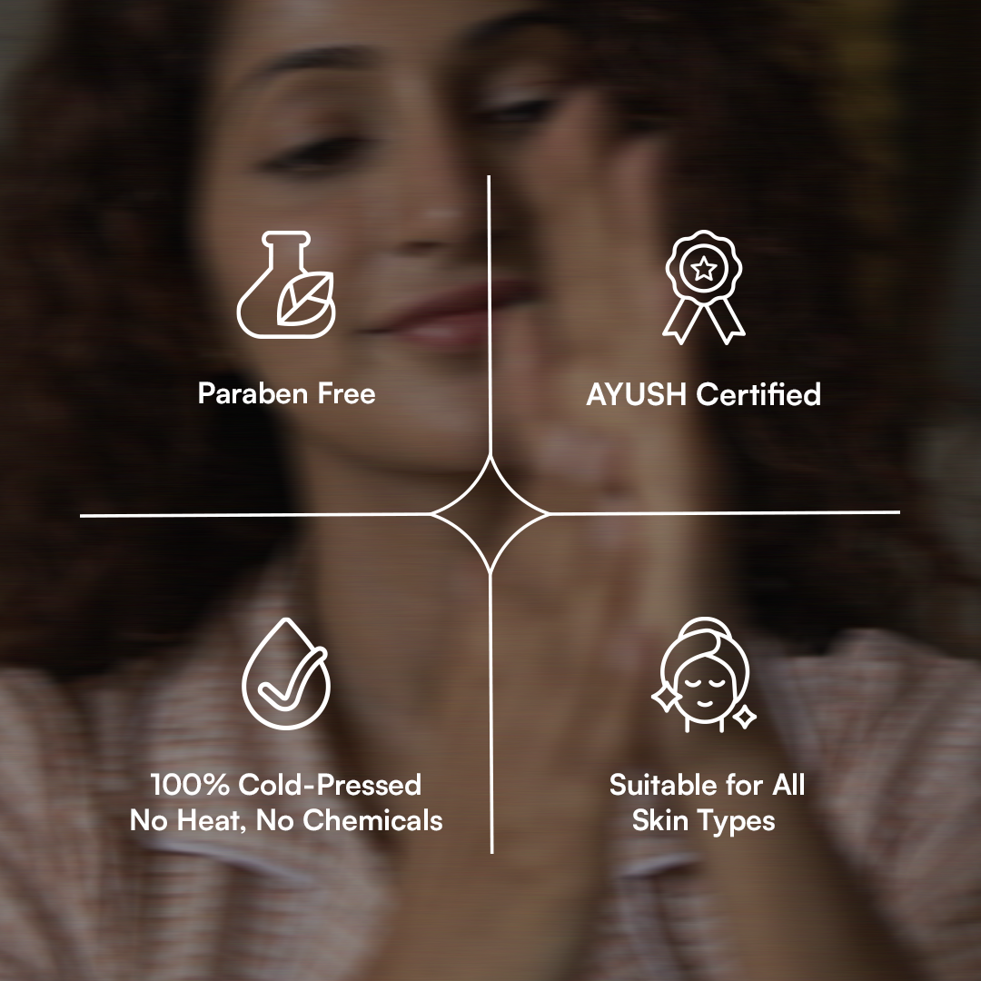 Hemp Seed Oil (Cold-Pressed)