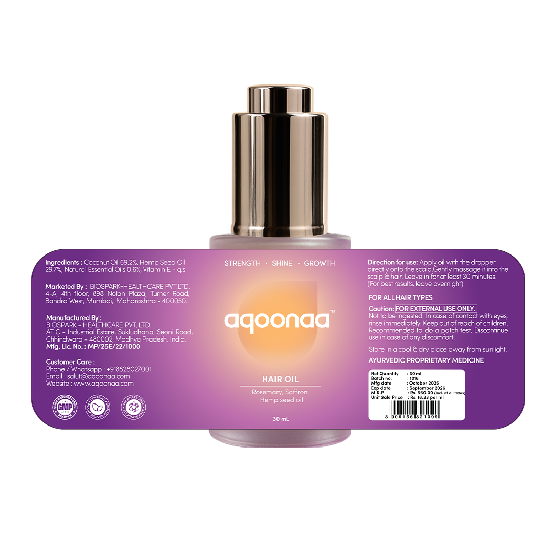 Hair Oil
