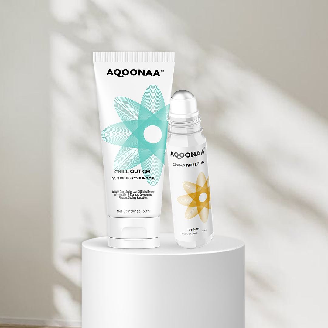 Pain relieving Chill Out Gel