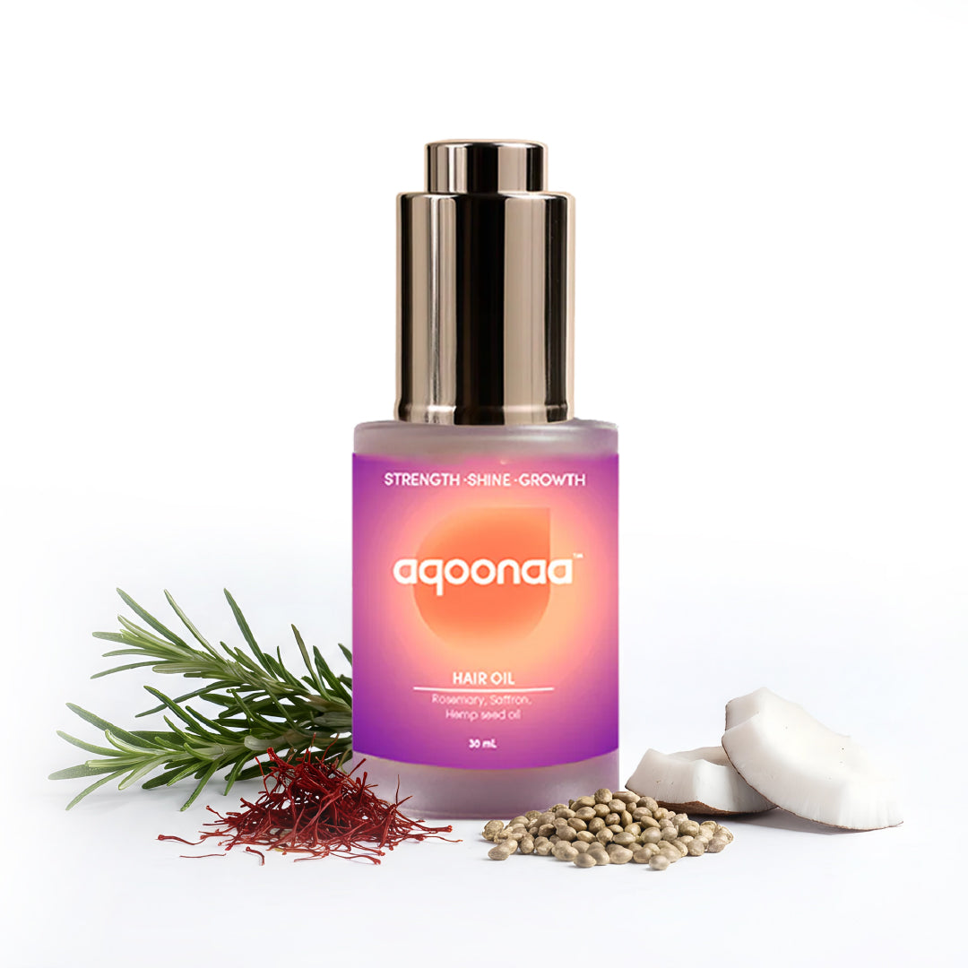 Hair Oil