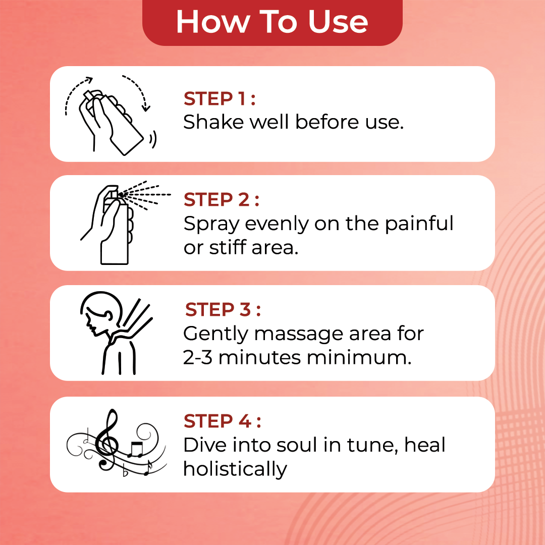 Pain relief Oil