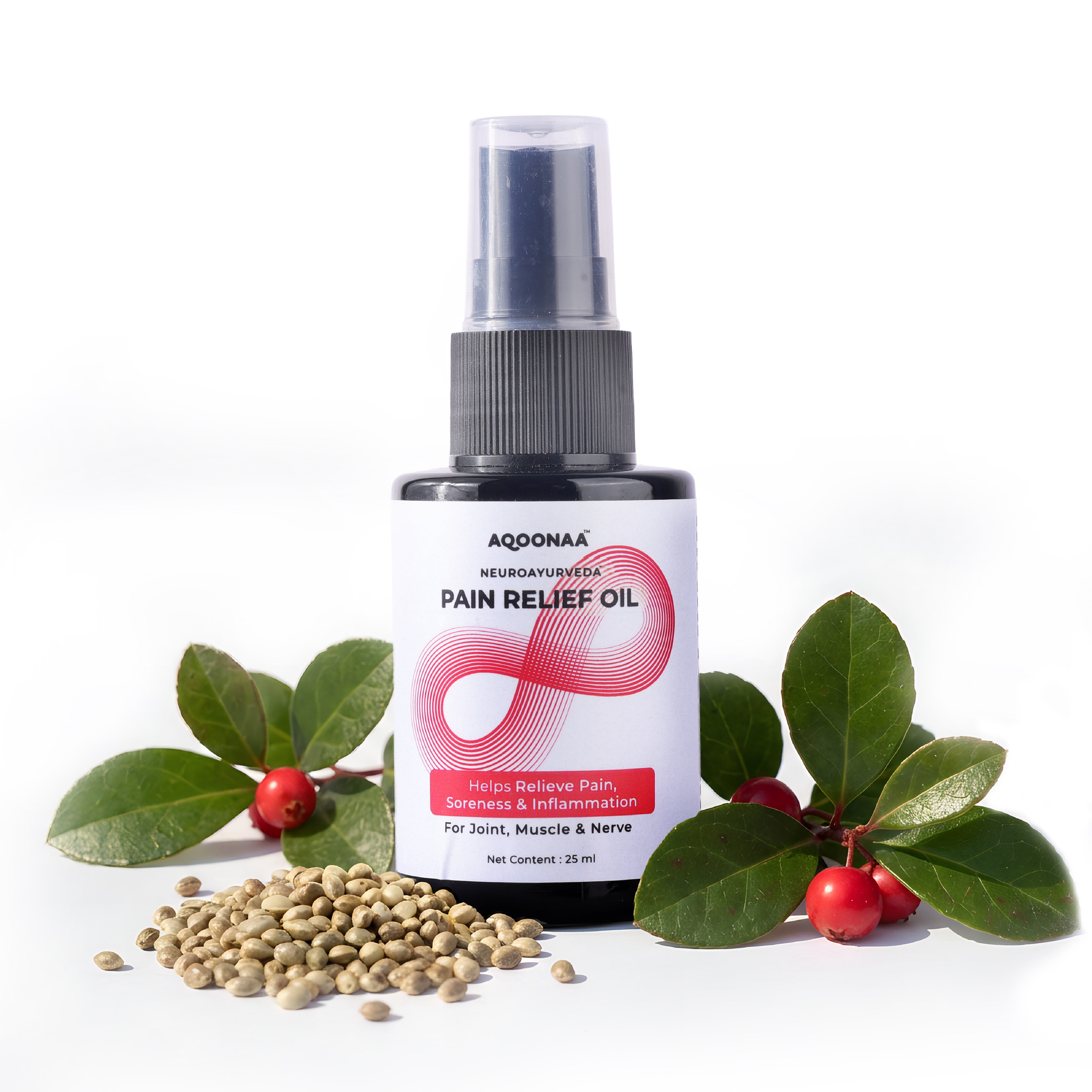Pain Relief Oil