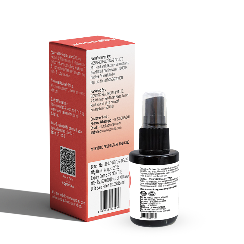 Pain relief Oil