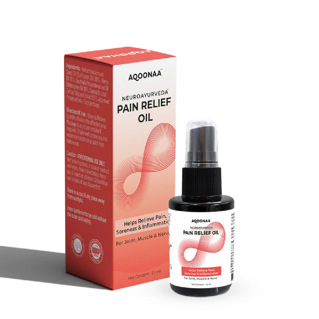 Pain relief Oil