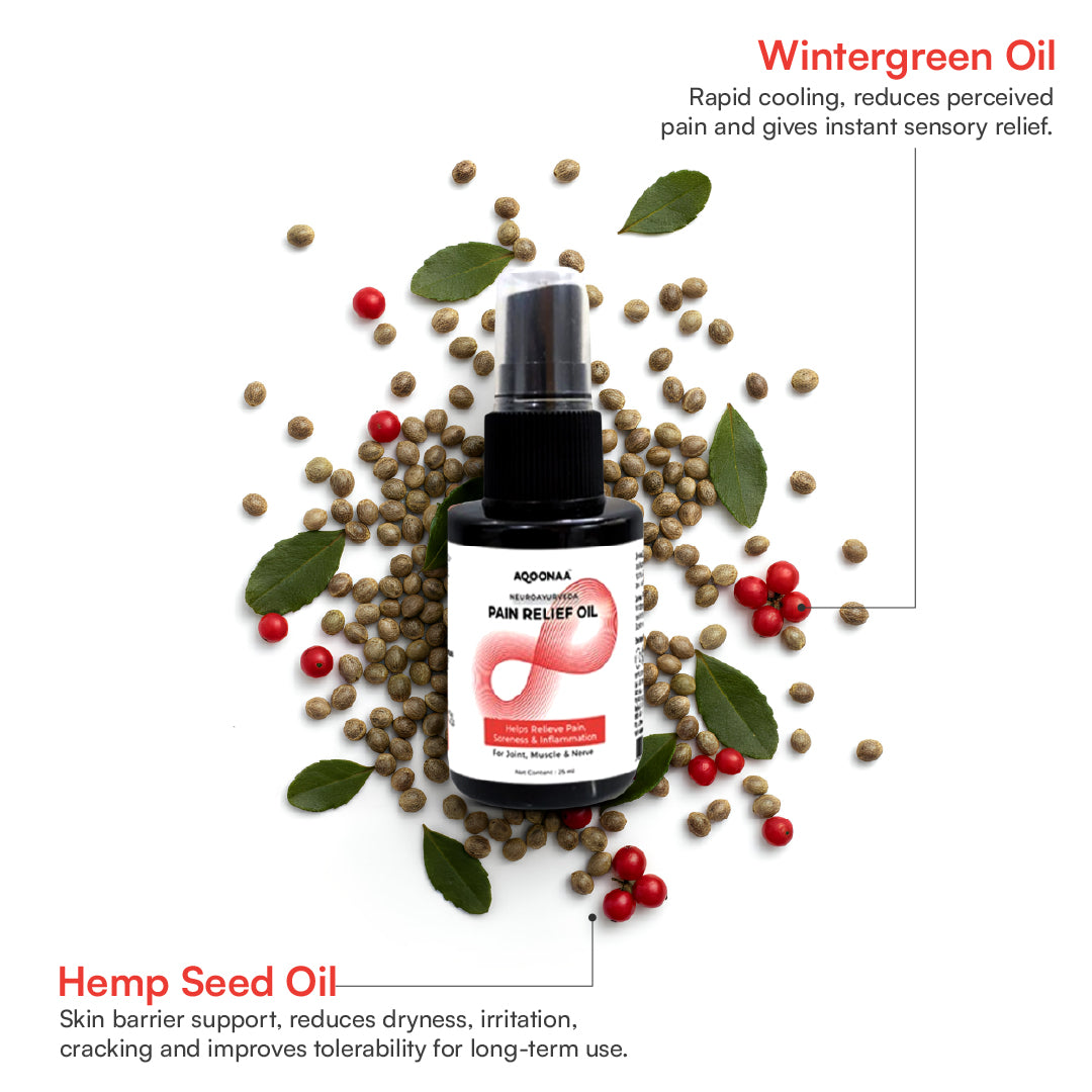 Pain relief Oil