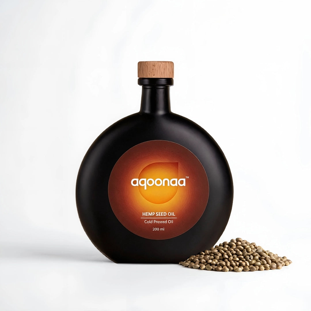 Hemp Seed Oil