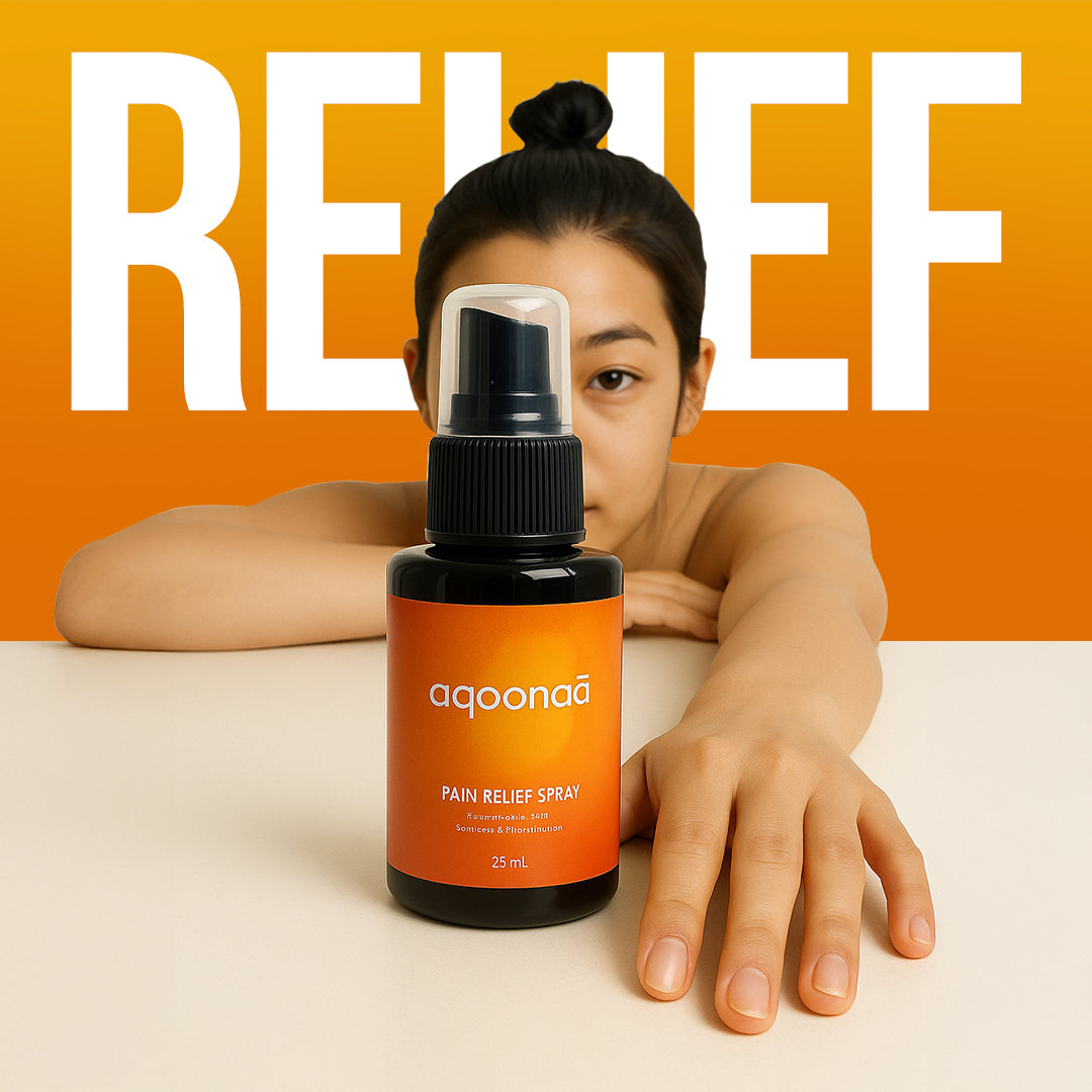 Pain Relief Spray