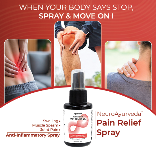 Pain relief Oil